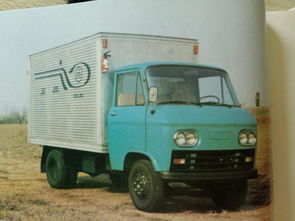 一大波珍貴回憶來襲,這些卡車?yán)纤緳C都不一定見過 超全