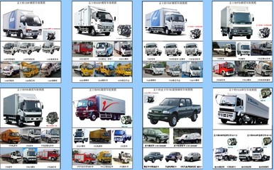 五十鈴慶鈴汽車 中國專用汽車市場的堅實伙伴與產品鏈概覽