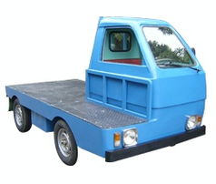 杭州佳能電瓶車 多元化專用汽車產品解決方案